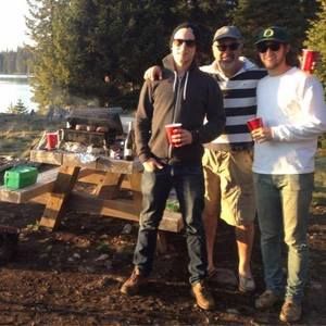 Meet your Posher, Wayne